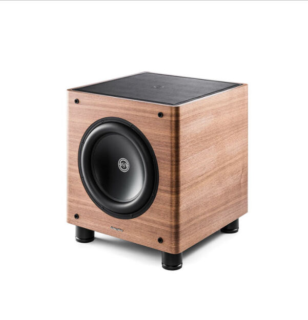 Sonus Faber GRAVIS II orzech