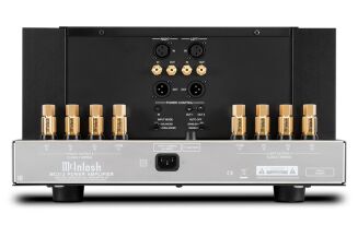 McIntosh MC312 stereofoniczny wzmacniacz mocy - 2