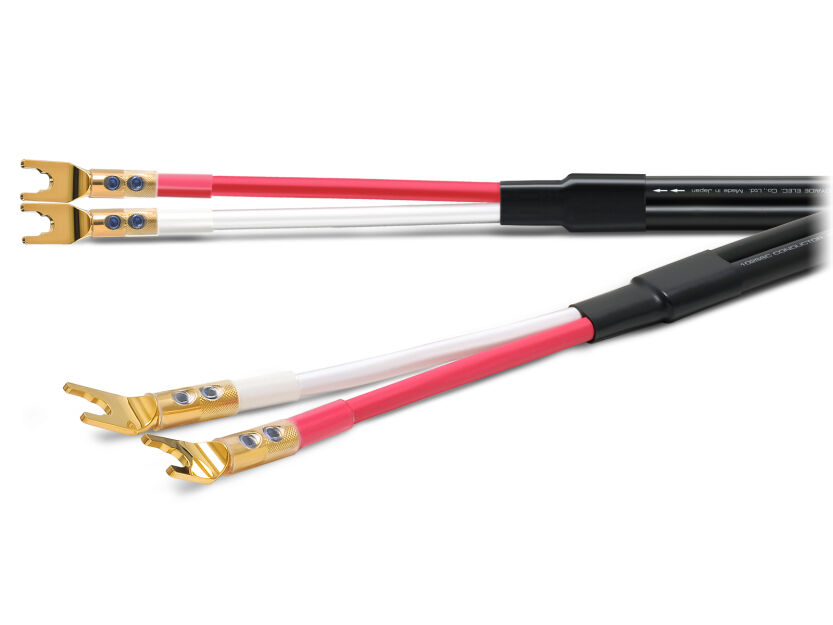 Oyaide Across 3000 SGY kabel głośnikowy 2,5 m