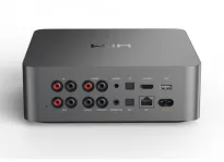 WiiM Ultra space gray odtwarzacz sieciowy - 3