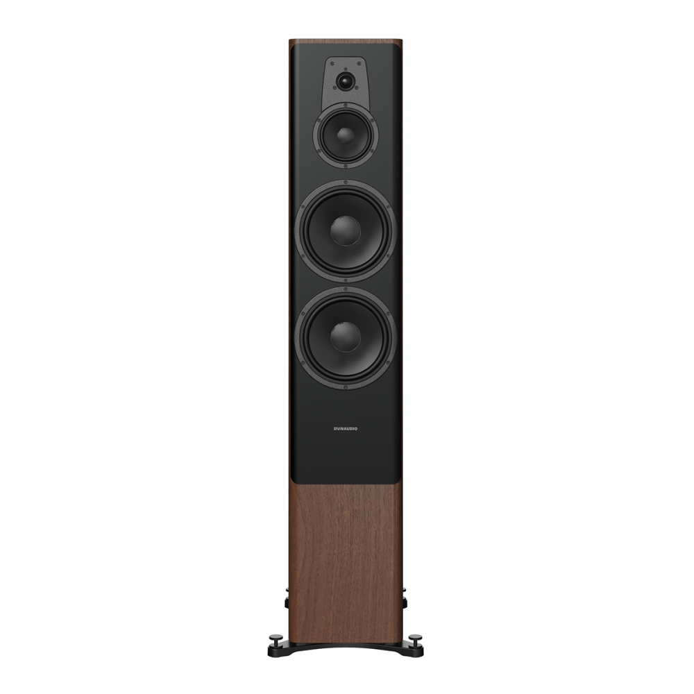 Dynaudio Contour 60i walnut wood kolumna podłogowa