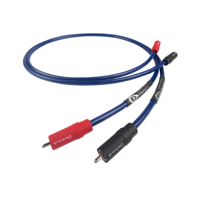 Chord Clearway X interkonekt RCA 1m