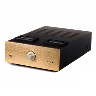 Pier Audio MS380 SE złoty wzmacniacz EX DEMO