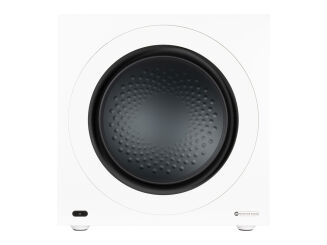 Monitor Audio Anthra W15 white HG subwoofer - 3