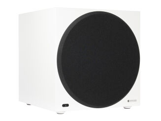 Monitor Audio Anthra W15 white HG subwoofer - 2