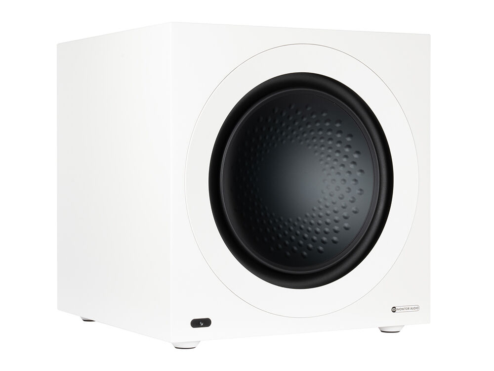 Monitor Audio Anthra W15 white HG subwoofer