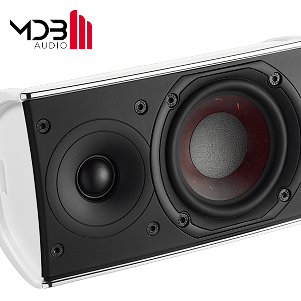 Dali Fazon Mikro Vokal chalk white