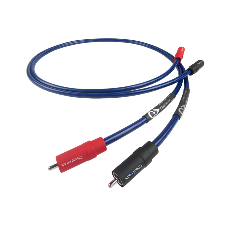 Chord Clearway X interkonekt 2RCA  0.5 m