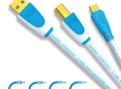 Chord C-USB kabel USB typu C-C 1 m