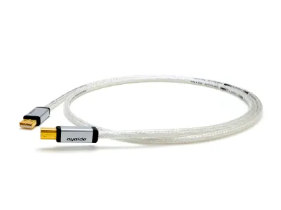 Oyaide Continental 5S V2 kabel USB 1,2 m