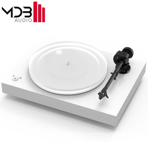 Pro-Ject X2 biały, wkładka Ortofon 2M Silver 