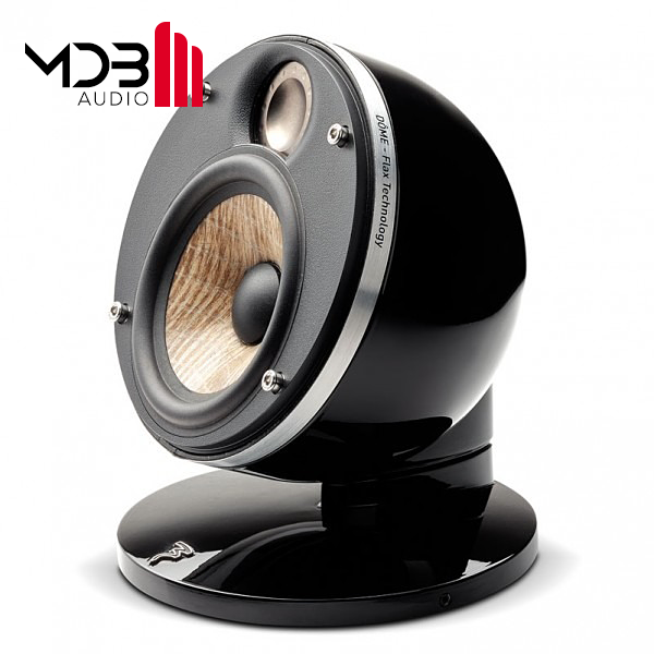 Focal Dome Flax diamond black głośnik instalacyjny
