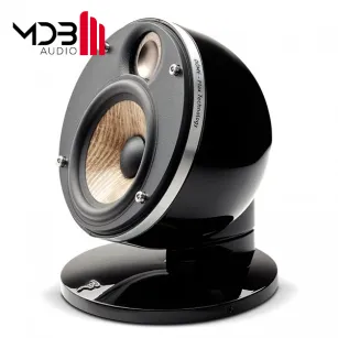 Focal Dome Flax diamond black