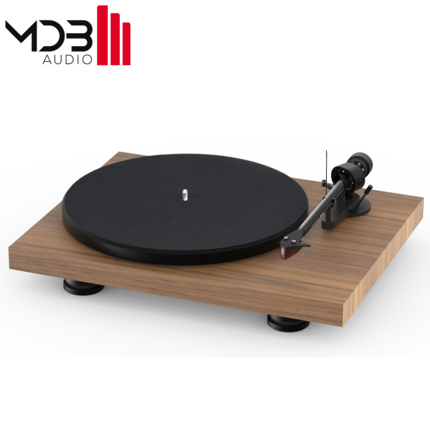 Pro-Ject Debut Carbon EVO orzech