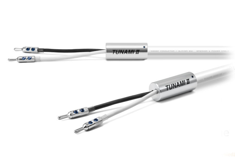 Oyaide Tunami II SP-B V2 kabel głośnikowy 2,5 m