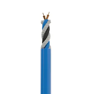 Melodika SBC2250 Sky Bluer  kabel głośnikowy 2.5 mm2