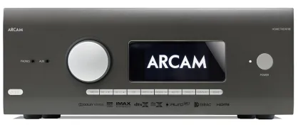 Arcam AVR31 amplituner kina