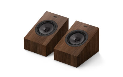 KEF Q8 Meta walnut głośnik Atmos / surround