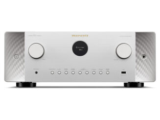 Marantz Cinema 60 S2 srebrno-złoty amplituner kina - 2