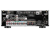 Marantz Cinema 60 S2 srebrno-złoty amplituner kina - 3