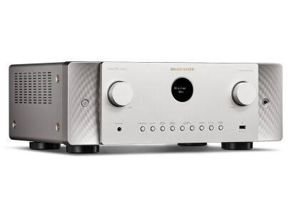 Marantz Cinema 60 S2 srebrno-złoty amplituner kina
