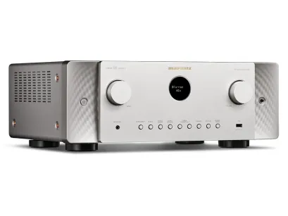 Marantz Cinema 60 S2 srebrno-złoty amplituner kina