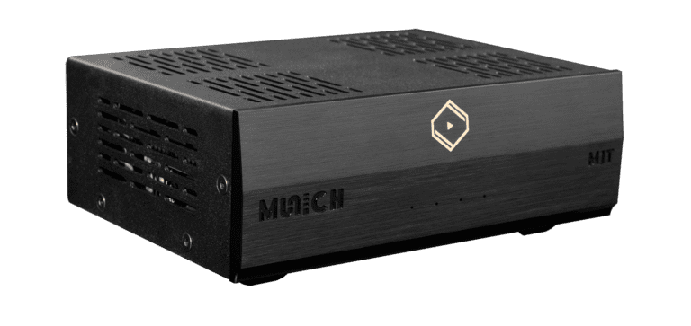 Silent Angel Munich M1T-V2