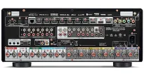 Marantz Cinema 40 srebrno-złoty amplituner kina - 2