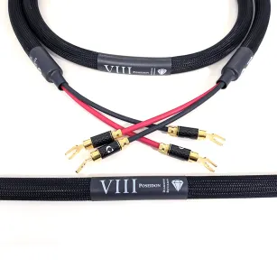 Purist Audio Design Poseidon DR Kabel głośnikowy 2x3 m