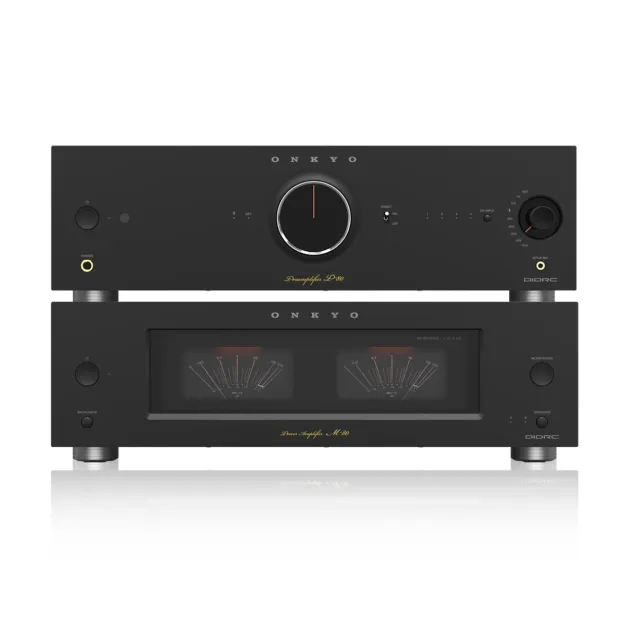 Onkyo Icon P80 + M80 czarny All in one