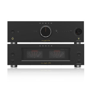 Onkyo Icon P-80 + M-80 czarny All in one