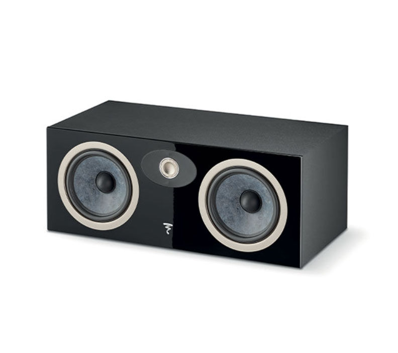 Focal Theva Center black głośnik centralny