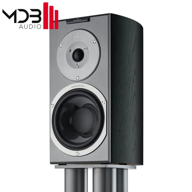 Audiovector R1 Signature czarny