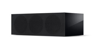 KEF R6 Meta black gloss głośnik centralny - 2