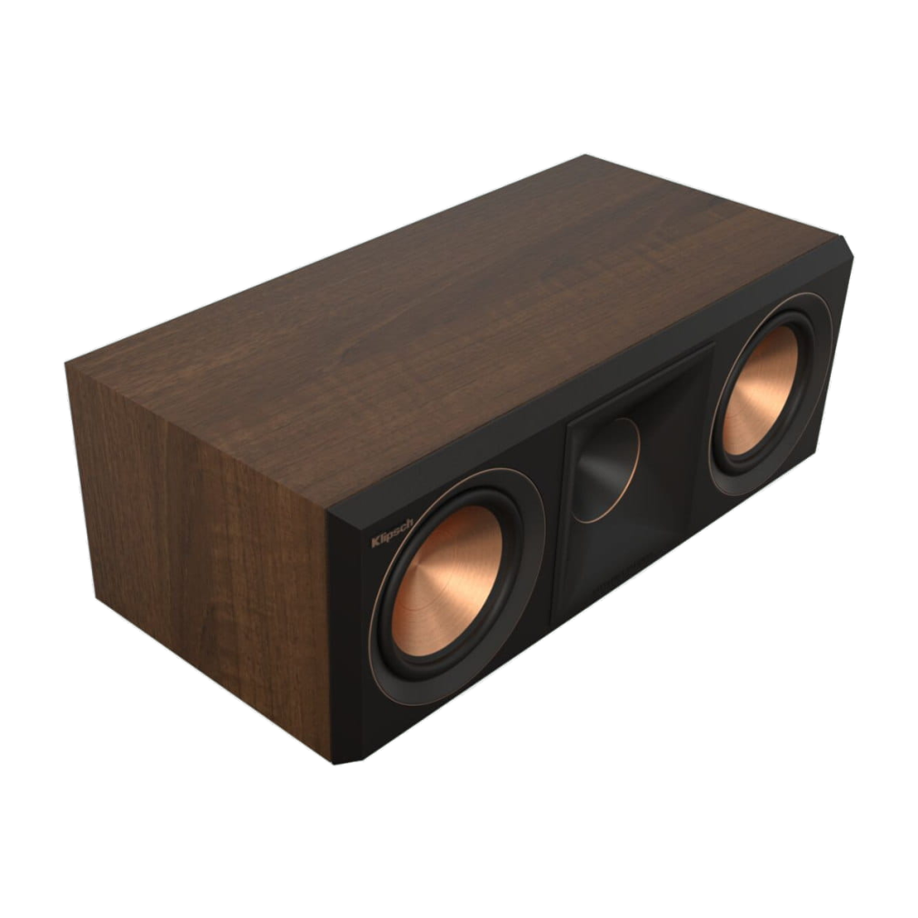 Klipsch RP500C II walnut głośnik centralny