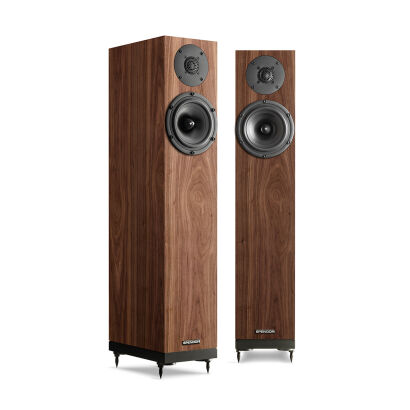 Spendor A2.2 walnut kolumna podłogowa