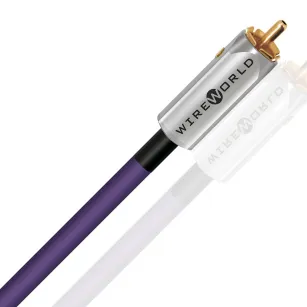 Wireworld Ultraviolet 10 kabel coaxial 0.5 m