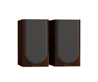 Monitor Audio Silver 50 8G European Walnut kolumna podstawkowa - 2