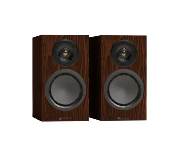 Monitor Audio Silver 50 8G European Walnut kolumna podstawkowa