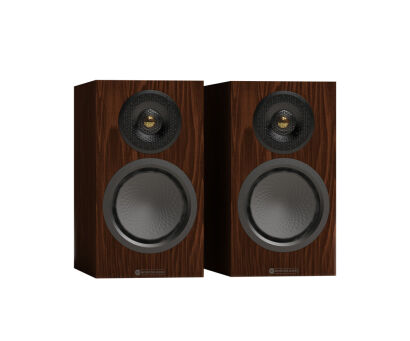 Monitor Audio Silver 50 8G European Walnut kolumna podstawkowa