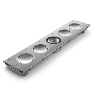 KEF Ci5160RLM-THX głośnik instalacyjny ścienny - 3