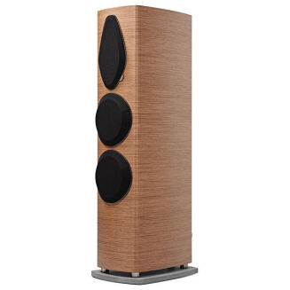 Sonus Faber Sonetto VIII G2 walnut kolumna podłogowa - 2
