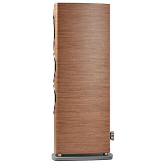 Sonus Faber Sonetto VIII G2 walnut kolumna podłogowa - 3