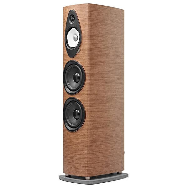 Sonus Faber Sonetto VIII G2 walnut kolumna podłogowa