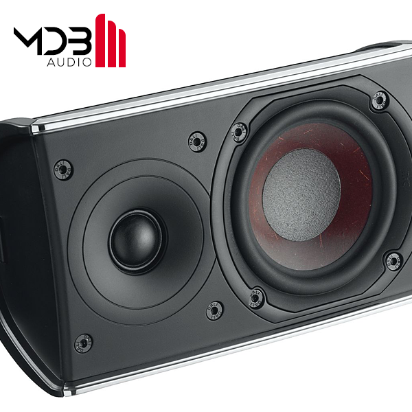 Dali Fazon Mikro Vokal iron black