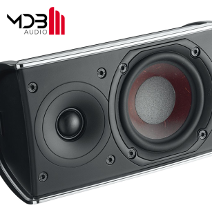 Dali Fazon Mikro Vokal iron black