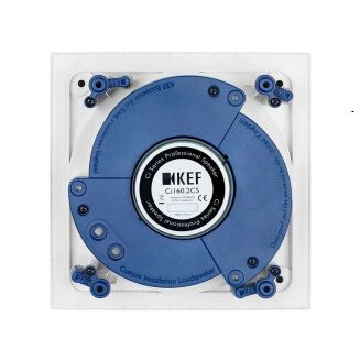 KEF Ci160.2CS głośnik instalacyjny sufitowy/ścienny - 2