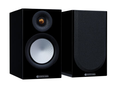 Monitor Audio Silver 50 7G czarny HGL