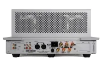 Audio Research I50 wzmacniacz czarny złota ramka - 2
