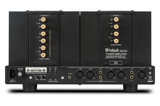 McIntosh MC255 pięciokanałowy wzmacniacz mocy - 2